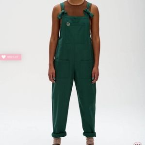 Lucy & Yak dungarees